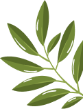 Right Leaf Decoration Image